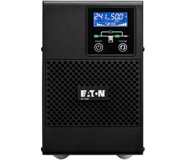 EATON Zasilacz awaryjny 9E UPS, 1000 VA 800W 9E1000I - 1124248 - zdjęcie 2